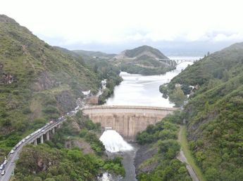 Jueves inestable en Carlos Paz con tormentas y alerta vigente