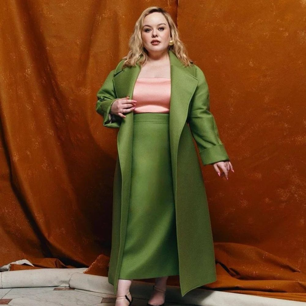 Nicola Coughlan tiene actualmente 39 años.