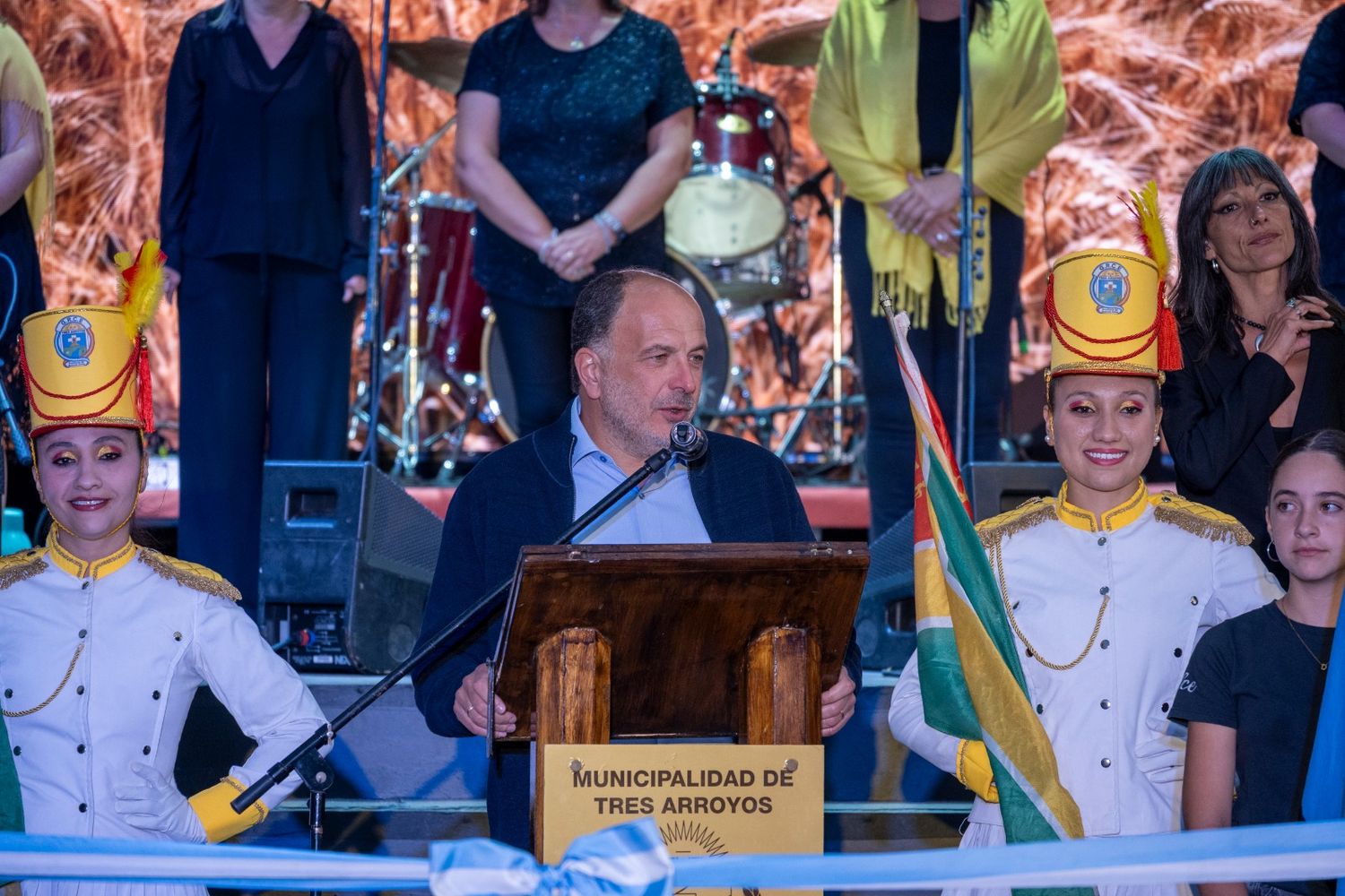 Fiesta del Trigo 2026