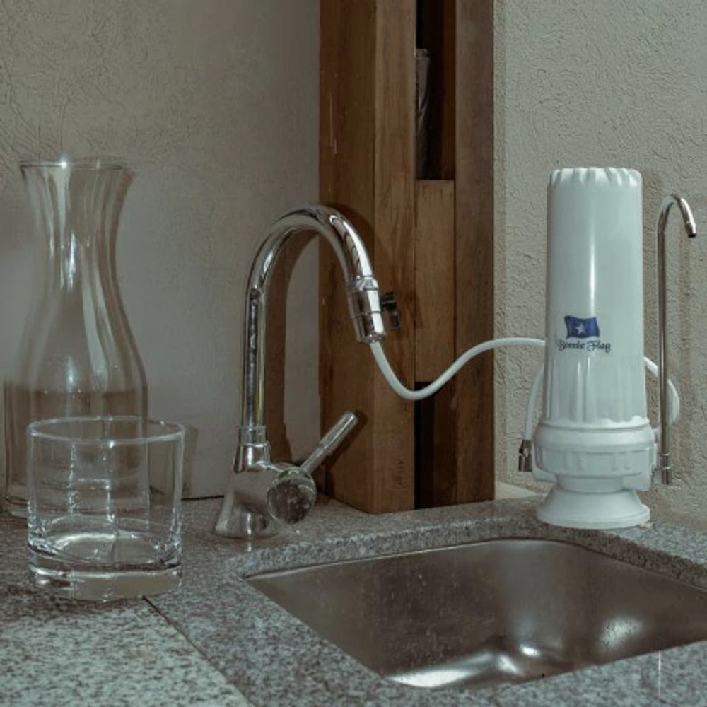 Filtros de agua