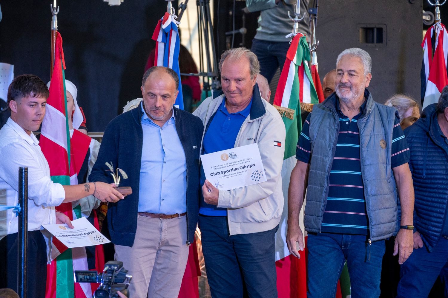 Fiesta del Trigo 2026