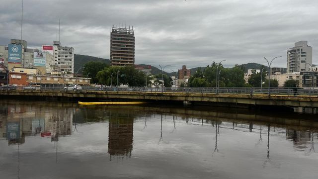 Clima en Carlos Paz