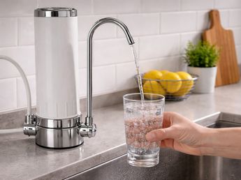 ANMAT prohibió la venta de una marca de filtros de agua por riesgo para la salud