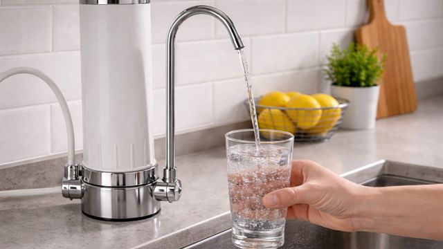 ANMAT prohibió la venta de una marca de filtros de agua por riesgo para la salud