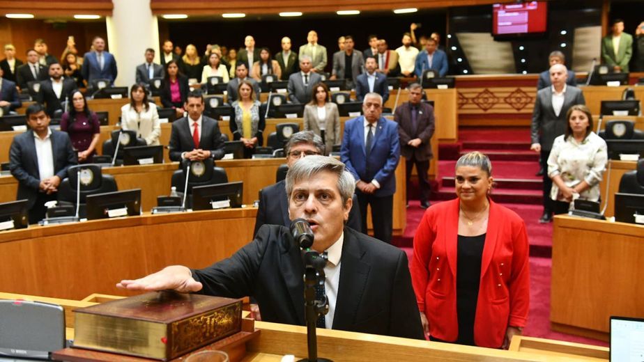 Defensor del Pueblo: Agustín Fernández se impuso en la votación legislativa.