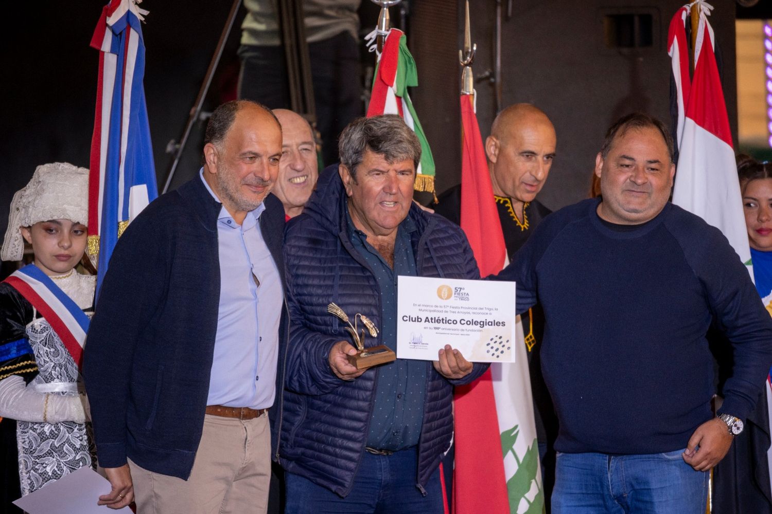 Fiesta del Trigo 2026
