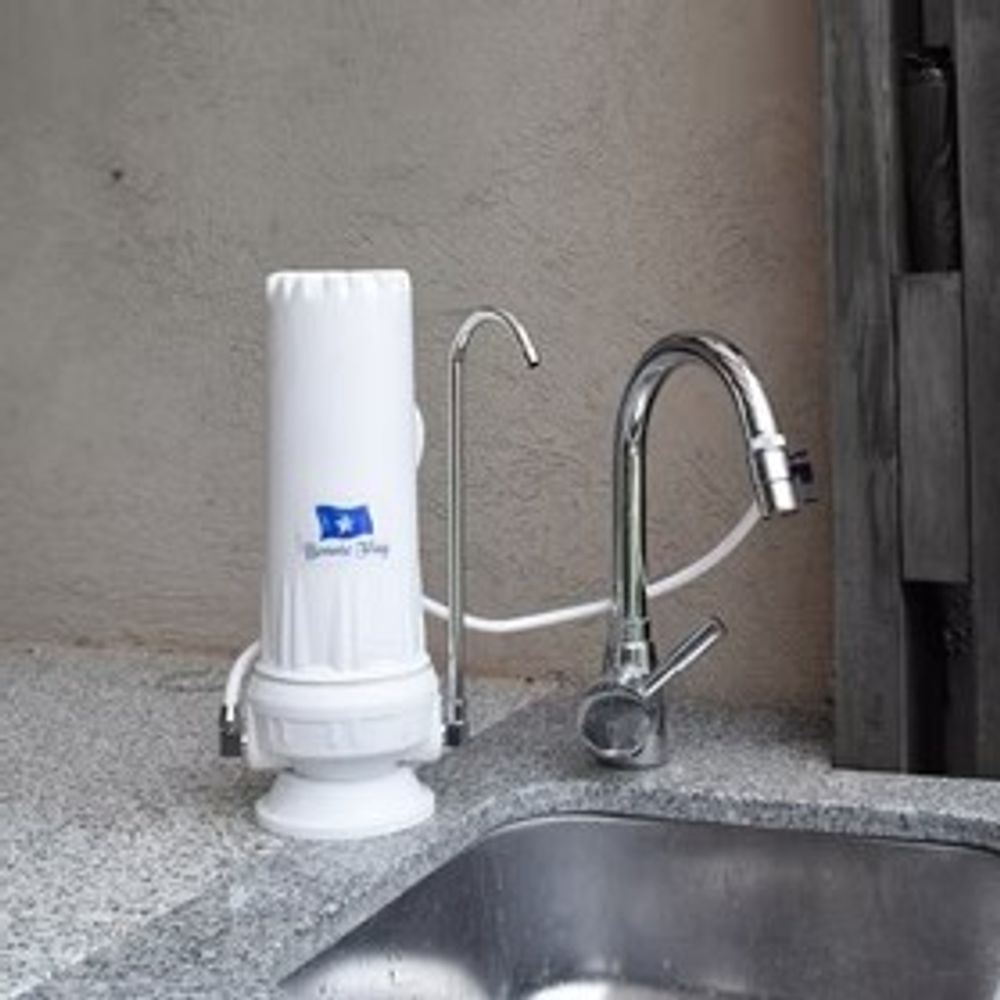 Filtros de agua
