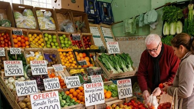 Ni la carne ni el aceite: los alimentos que más subieron en febrero 2026