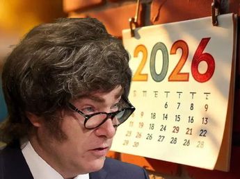 Calendario de feriados 2026: cuándo son los dos fines de semana largos en 10 días