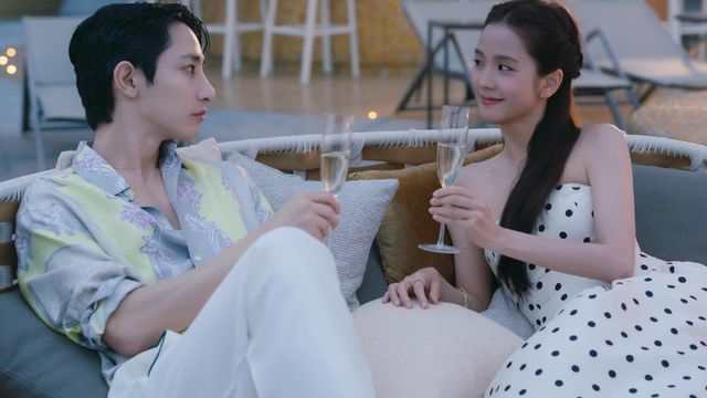 La nueva serie de Netflix está protagonizada por Jisoo, integrante del grupo de K-pop BLACKPINK.