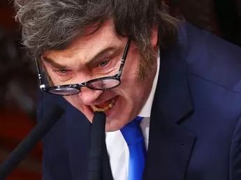 Milei admitió problemas con la inflación y el nivel de actividad y pidió paciencia: "El rumbo es el correcto"