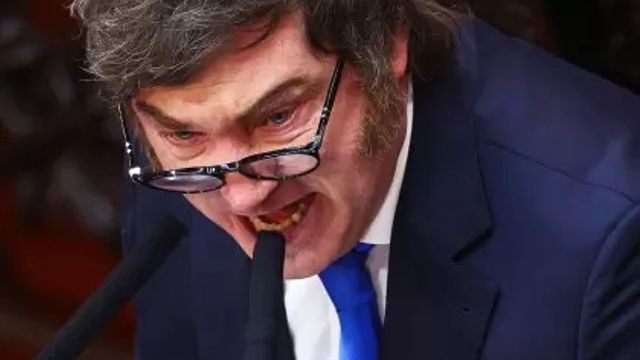 Javier Milei