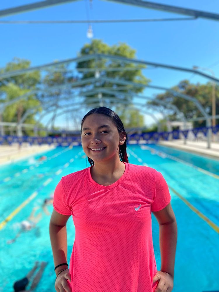Eugenia Peltzer se prepara para la Maratón Acuática Chapetón–Paraná.