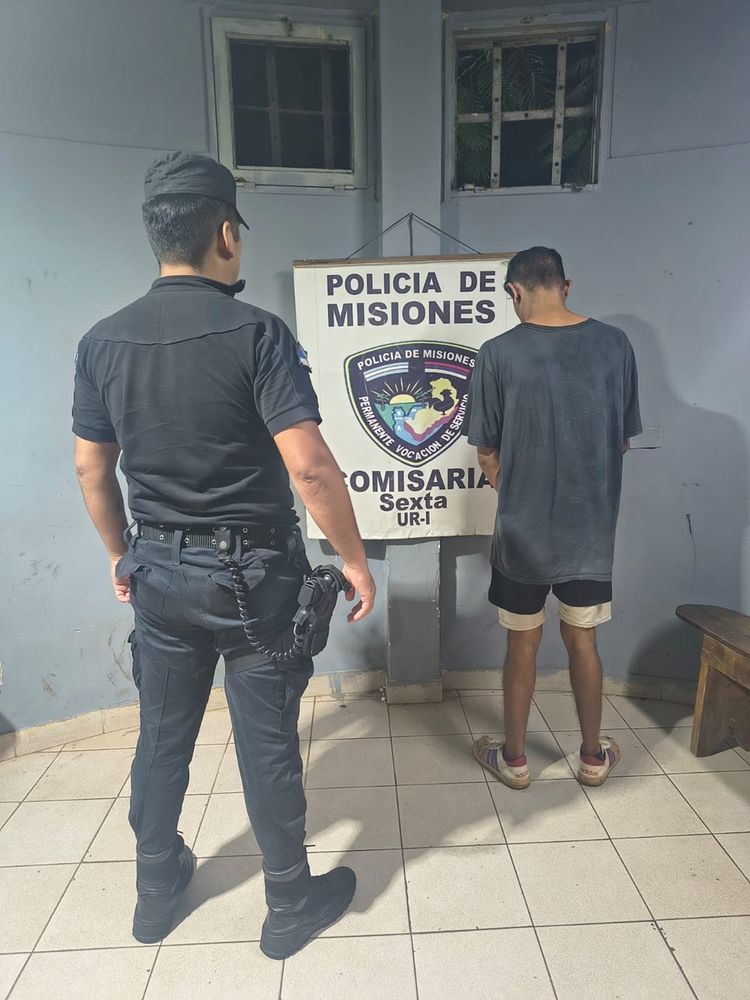 Posadas: hallaron muerto a un hombre tras caer de un tercer piso y detuvieron a su primo.