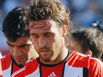 Quién es el ex River y Selección Argentina que se sumó a La Libertad Avanza y puede ser intendente de PBA