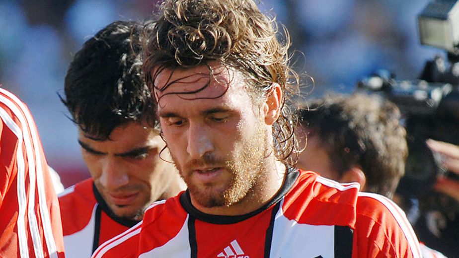 Quién es el ex River y Selección Argentina que se sumó a La Libertad Avanza y puede ser intendente de PBA