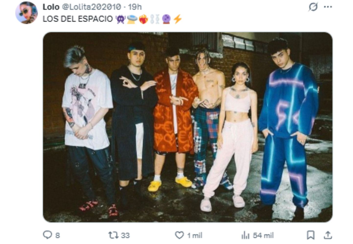 Las redes sociales fueron tajantes y dejaron de lado a Emilia Mernes.
