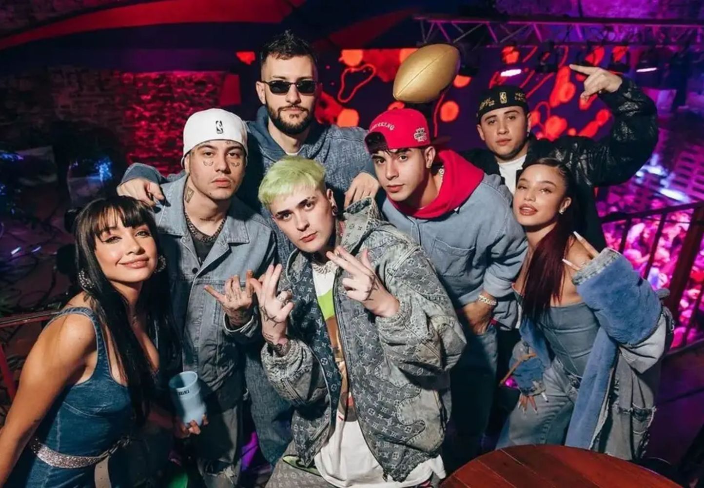 El grupo musical se separó luego de internas que aún se desconocen.