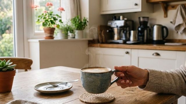 Consumir café apenas al despertar podría elevar el cortisol más de lo necesario y alterar el equilibrio hormonal.