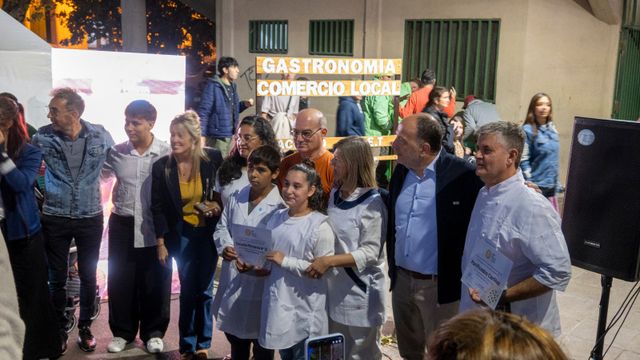 Fiesta del Trigo 2026