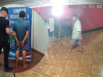 Detuvieron a un joven sospechoso de al menos dos robos en viviendas de Puerto Iguazú