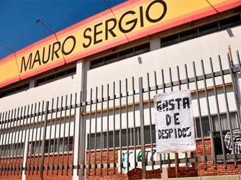 Cerró la histórica fábrica textil de Mar del Plata que produce la marca Mauro Sergio