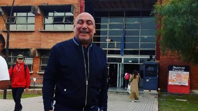 El profesor de la UBA fue encontrado maniatado y con un trapo en la boca, en su departamento.