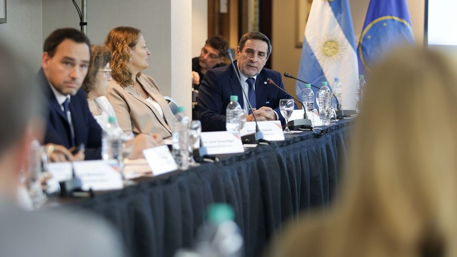 Agenda sanitaria federal con foco en prevención y acceso