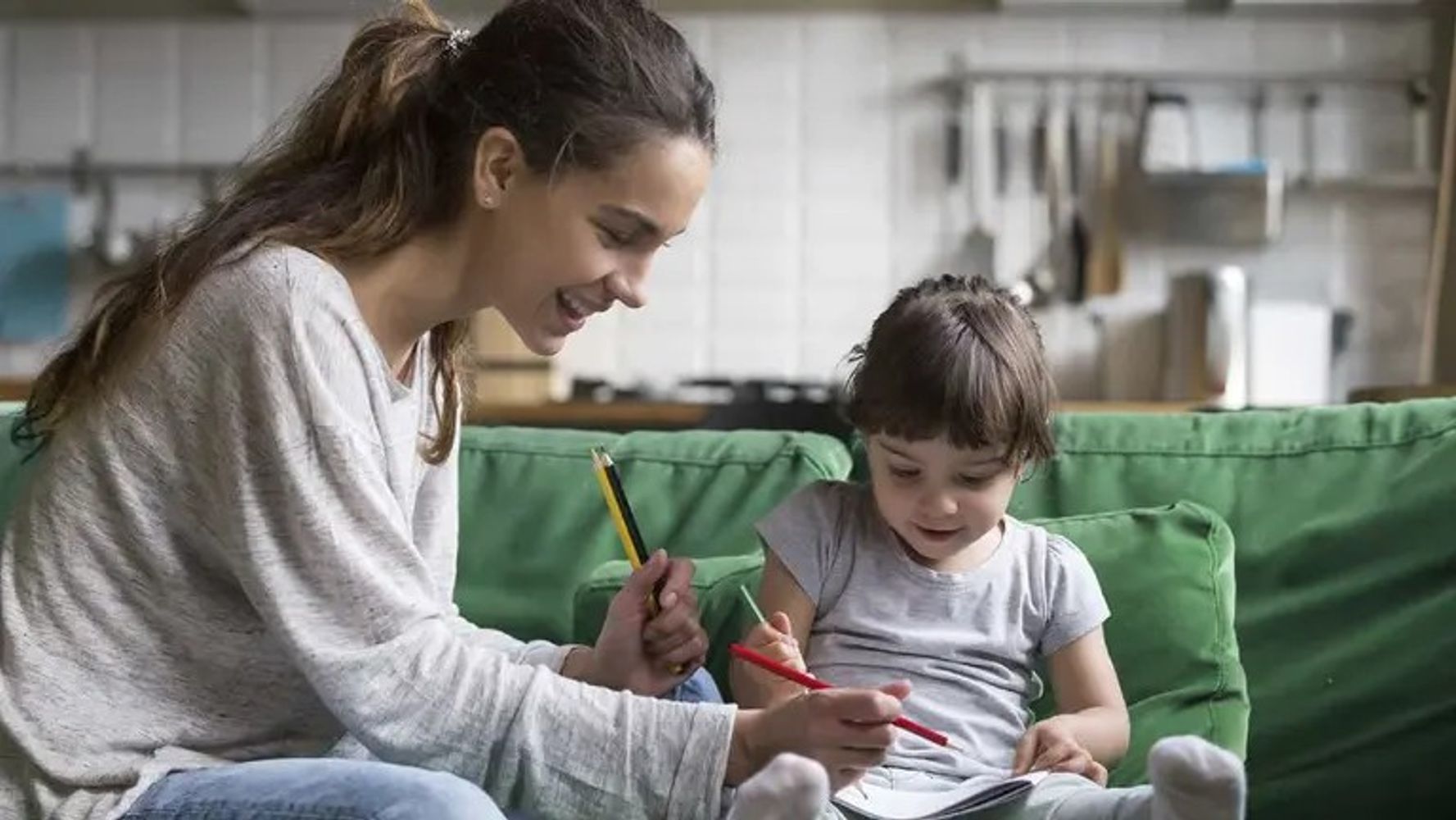 Cuidadores de personas mayores y de niños
