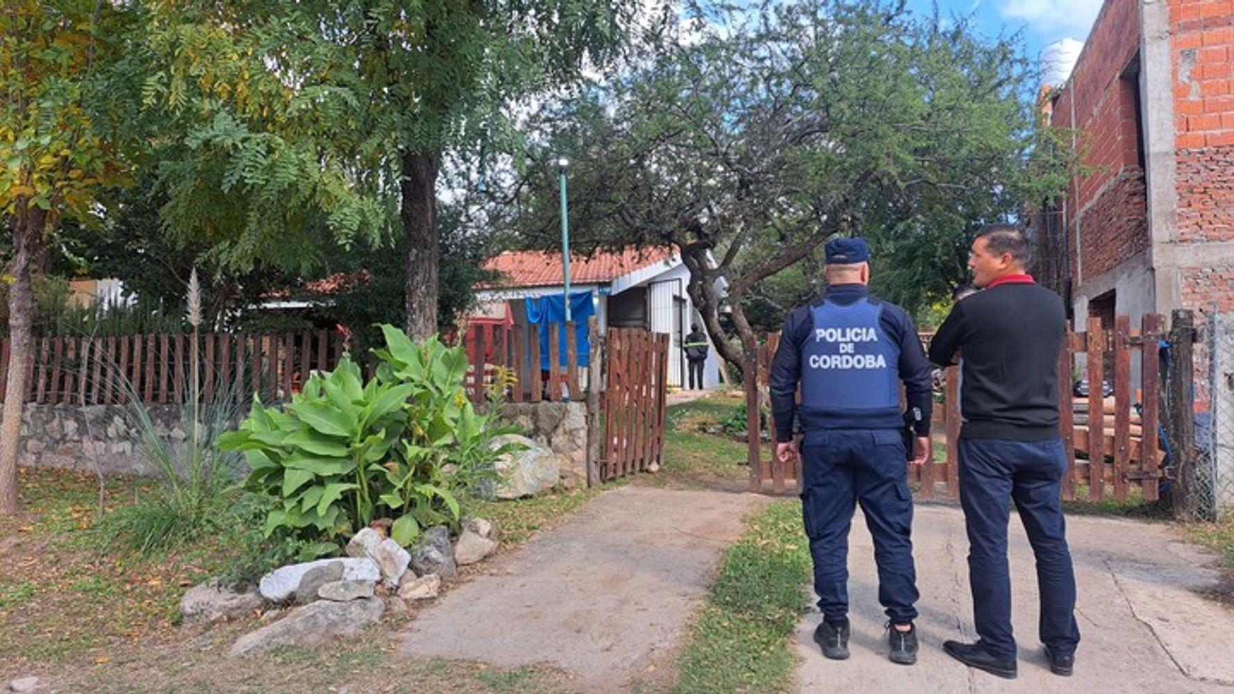 Macabro crimen en Córdoba