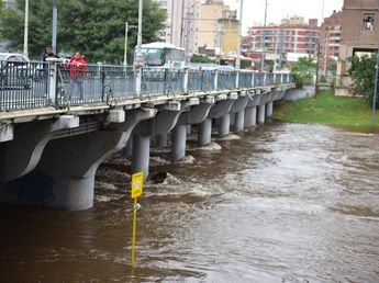 El clima en Córdoba: cómo estará el tiempo este fin de semana; ¿siguen las lluvias?
