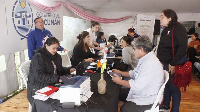 Salud y prevención en un solo lugar durante el Mes de la Mujer.