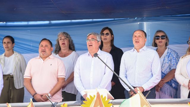 Javier Rodríguez Fiesta del Trigo