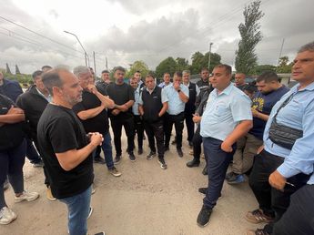 Córdoba: se ofrece transporte gratuito tras el conflicto con la empresa FAM