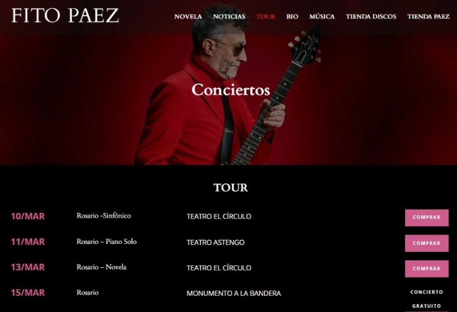 Fito Páez 