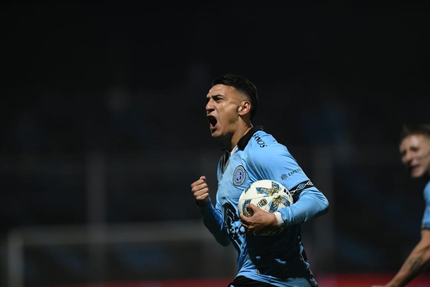 Matías Suárez, ex Belgrano, se retiró del fútbol profesional.