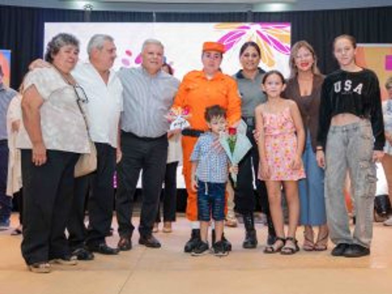 El Municipio destacó a mujeres de Arroyito en el acto por el "Día de la Mujer"