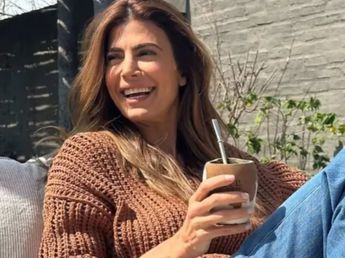 Cómo es el nuevo jardín que Juliana Awada puso en su casa de Villa La Angostura: la flor que sorprendió y los detalles dignos de una reina