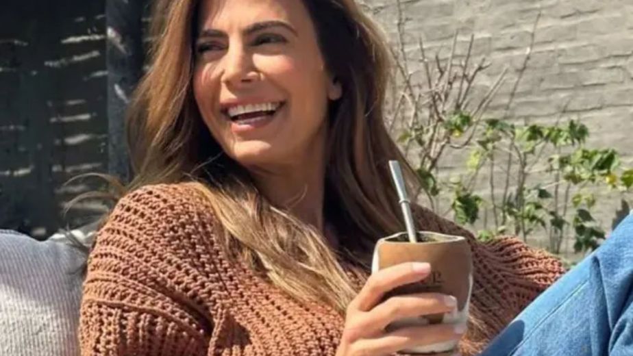 Cómo es el nuevo jardín que Juliana Awada puso en su casa de Villa La Angostura: la flor que sorprendió y los detalles dignos de una reina