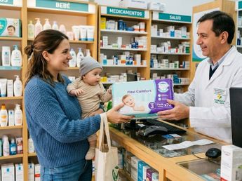 Farmacias comenzarán a entregar pañales a afiliados al Instituto de Seguros de Jujuy