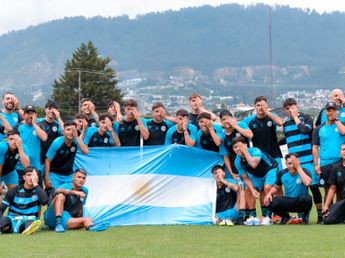 Belgrano debuta en Copa Libertadores Sub 20 y así lo anticipa su DT: "Estamos a la altura en el juego"