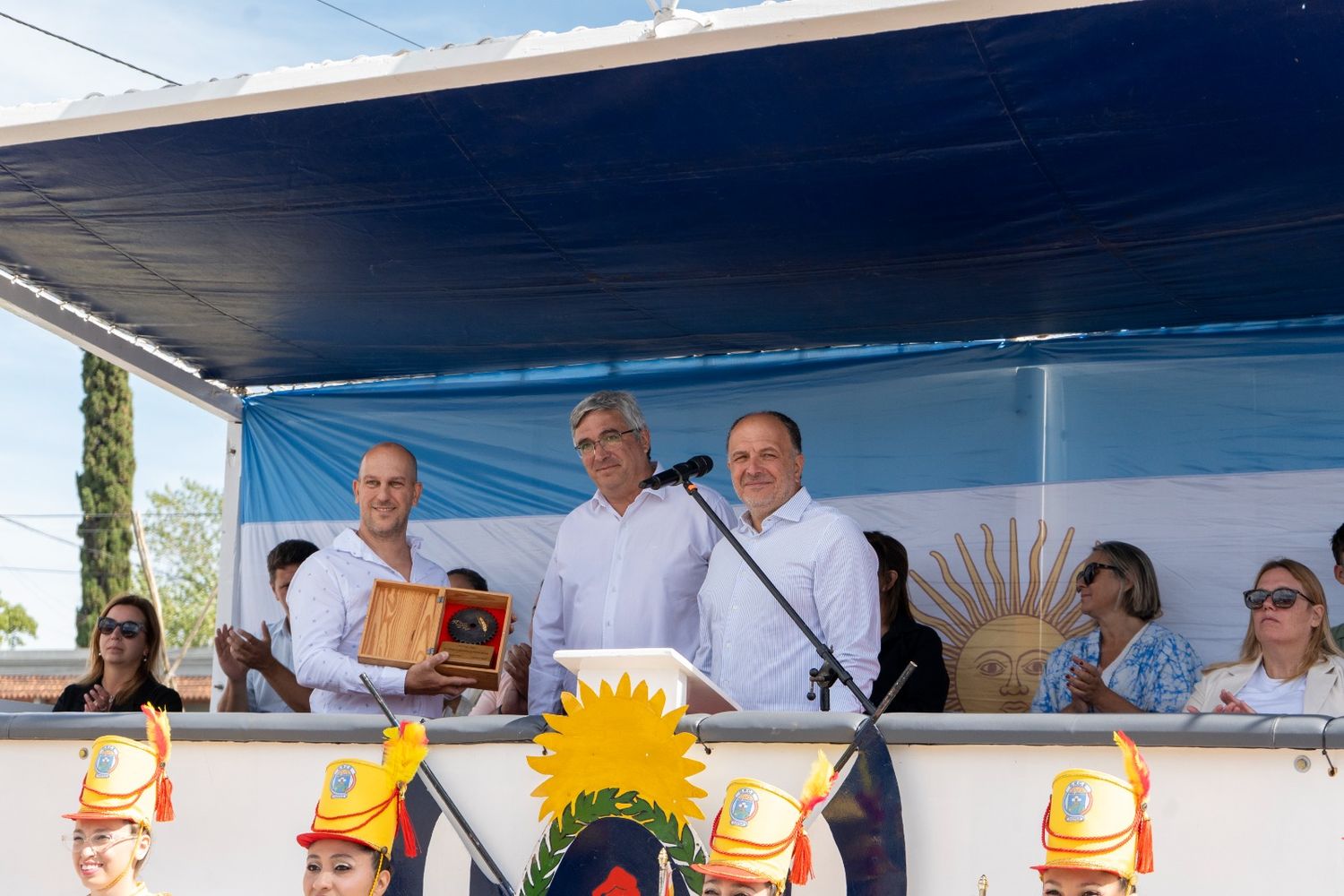 Javier Rodríguez Fiesta del Trigo