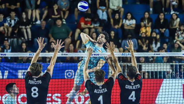 Liga de Voleibol Argentina