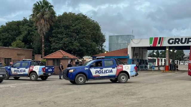 No funcionan las líneas de transporte de Grupo FAM.