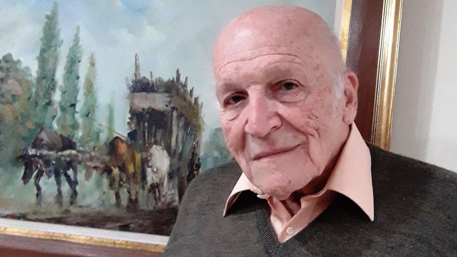 Falleció el pintor Isaias "Yita" Nougués
