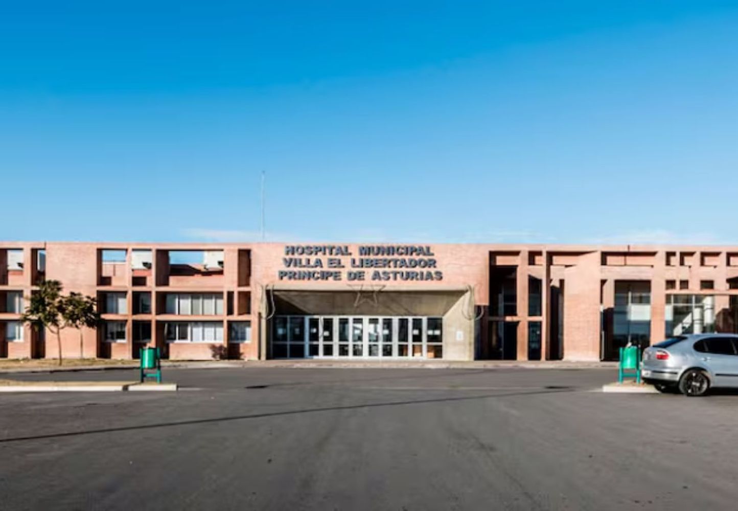 La menor había sido recibida en primera instancia en el Hospital Príncipe de Asturias.