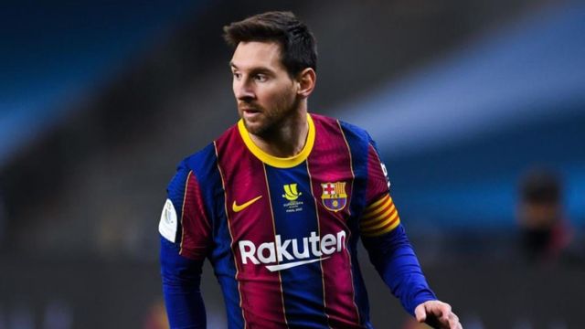 Lionel Messi
