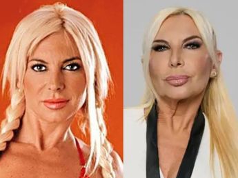 El increíble antes y después de Yanina Zilli: de vedette de los 90 a Gran Hermano