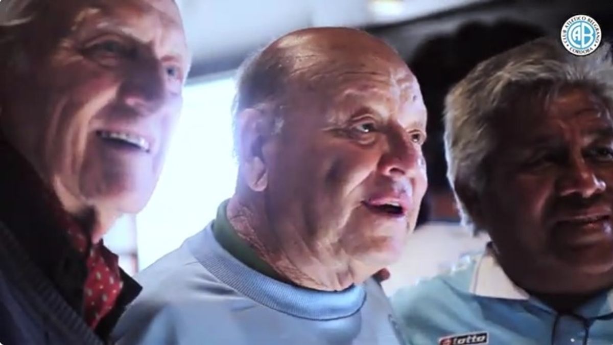 Duelo en Belgrano por el fallecimiento de un referente de los "Piratas del 68"