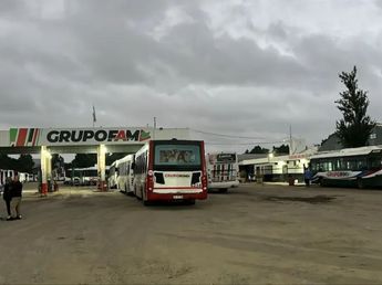 La Municipalidad de Córdoba denunció la falta de servicio de transporte de la empresa FAM